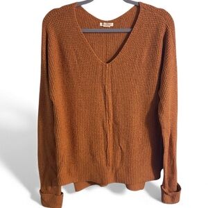 For Thee Sweater ~ Size Large